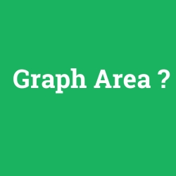 Graph Area