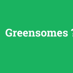 Greensomes