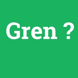 Gren