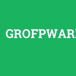 GROFPWARE