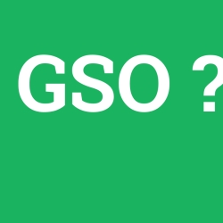 GSO