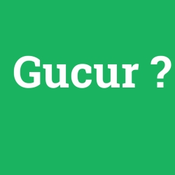 Gucur