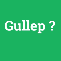 Gullep