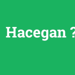 Hacegan