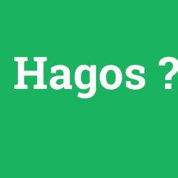 Hagos