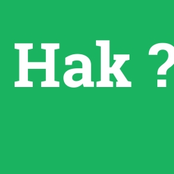 Hak