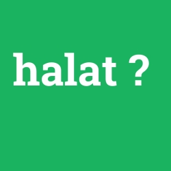 halat