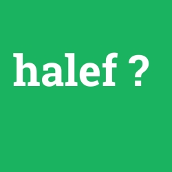 halef