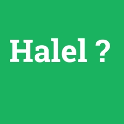 Halel