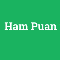 Ham Puan
