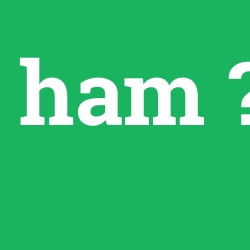 ham