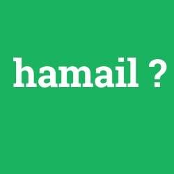 hamail