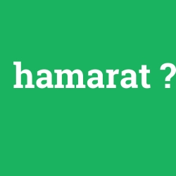 hamarat foto galeri
