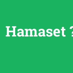 Hamaset