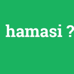 hamasi