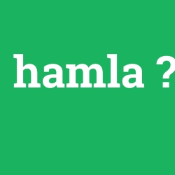 hamla
