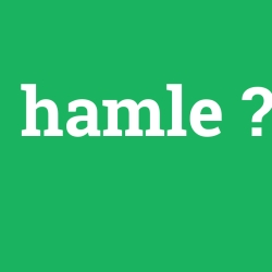hamle