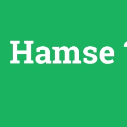 Hamse
