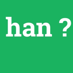 han
