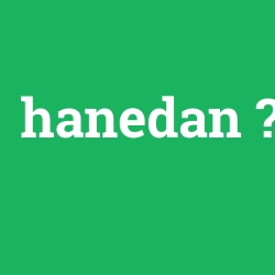 hanedan