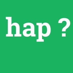 hap