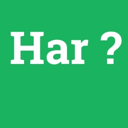 Har