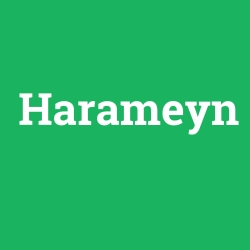 Harameyn