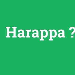 Harappa