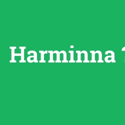 Harminna