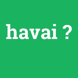 havai