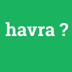 havra