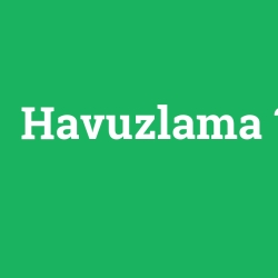 Havuzlama
