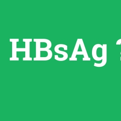 HBsAg