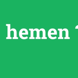 hemen