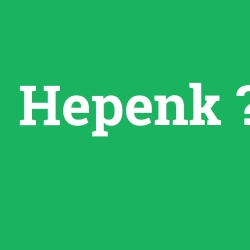 Hepenk