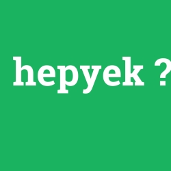hepyek