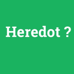 Heredot
