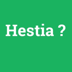 Hestia