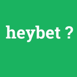 heybet