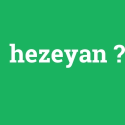 hezeyan