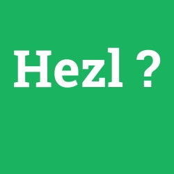 Hezl
