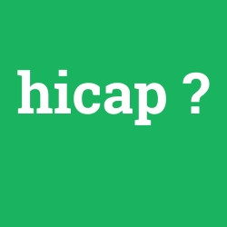 hicap