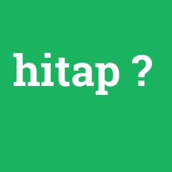 hitap