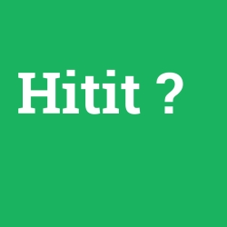 Hitit