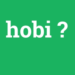 hobi