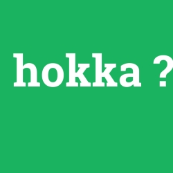 hokka
