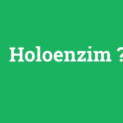 Holoenzim