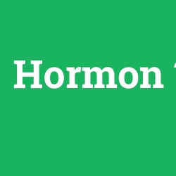 Hormon foto galeri