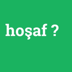 hoşaf foto galeri