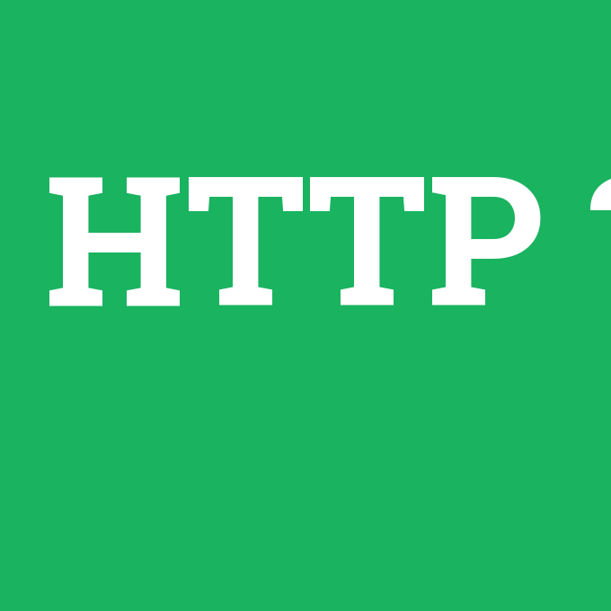 HTTP, HTTP nedir ,HTTP ne demek